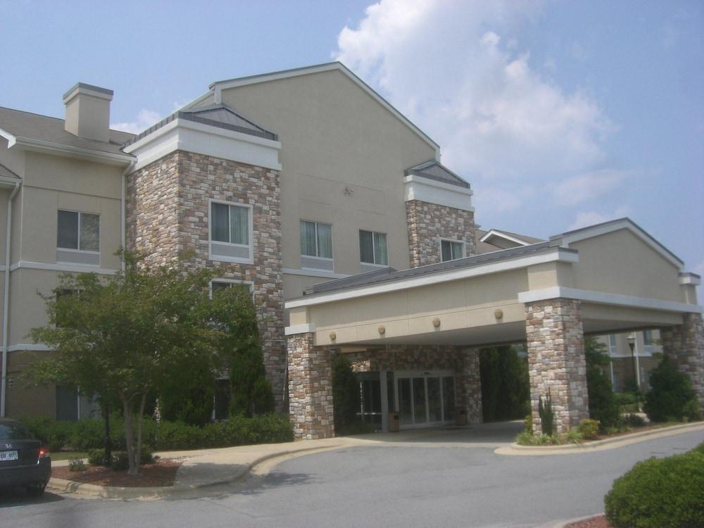 Holiday Inn Express Williamston By Ihg Bagian luar foto