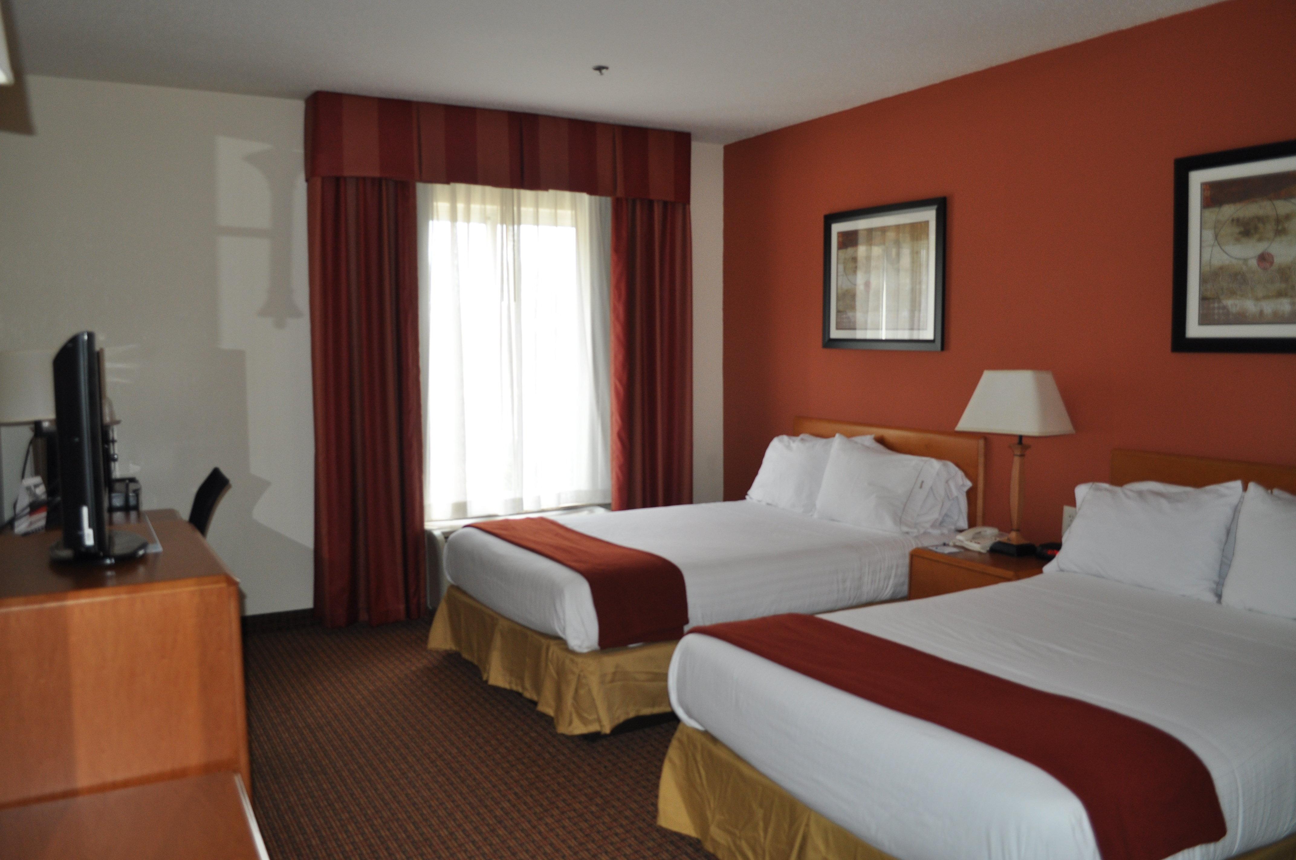 Holiday Inn Express Williamston By Ihg Bagian luar foto
