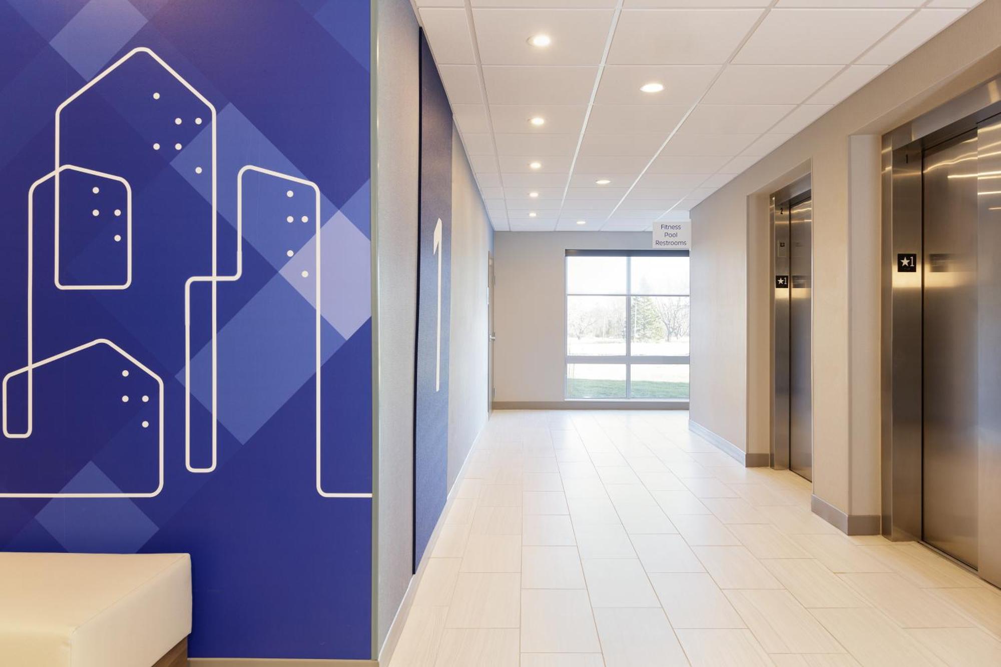 Holiday Inn Express Williamston By Ihg Bagian luar foto