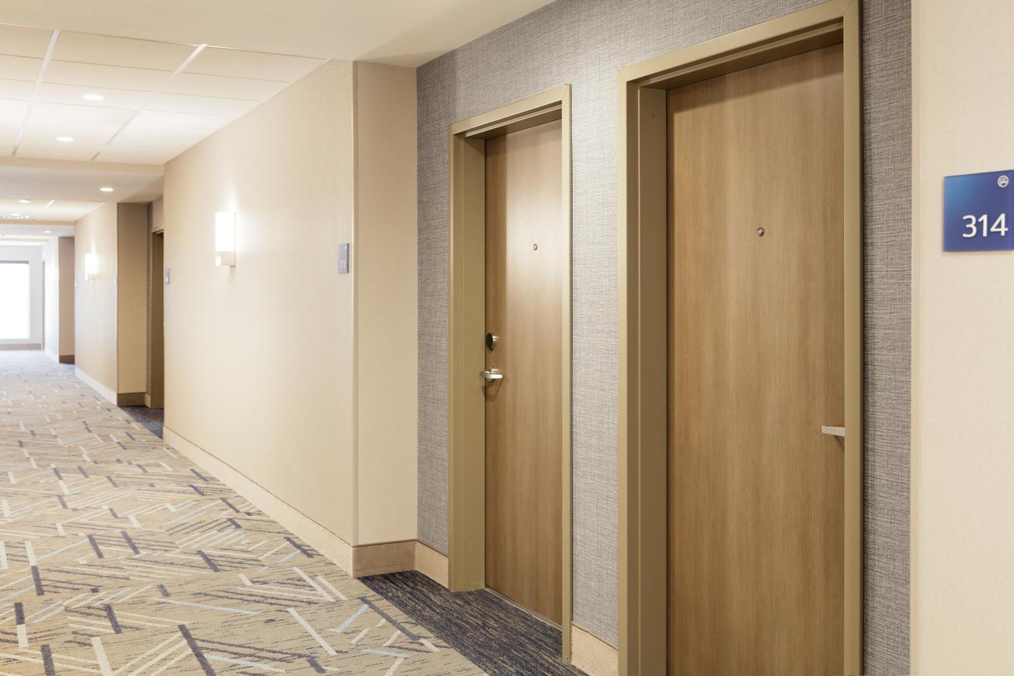 Holiday Inn Express Williamston By Ihg Bagian luar foto