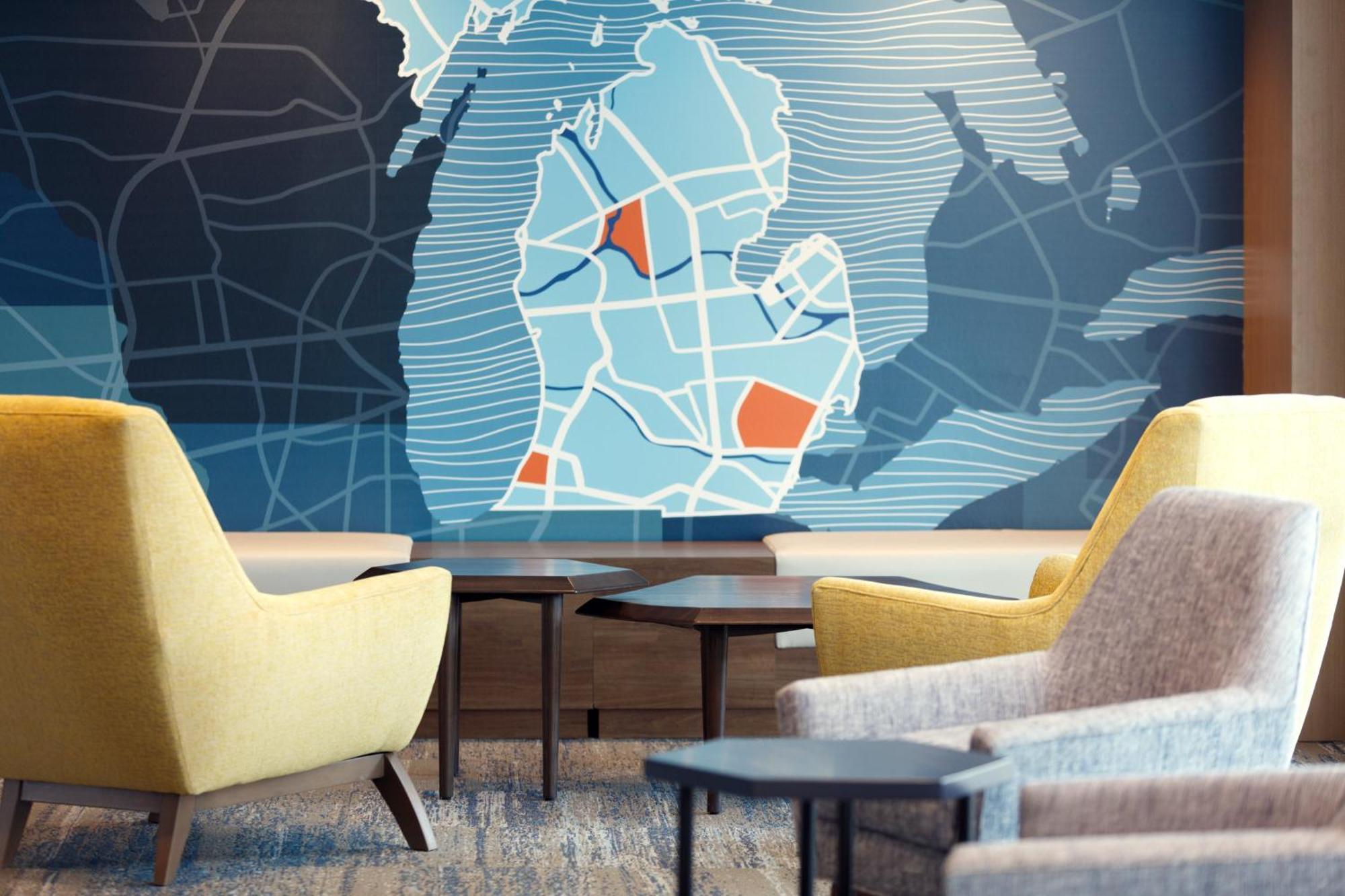 Holiday Inn Express Williamston By Ihg Bagian luar foto